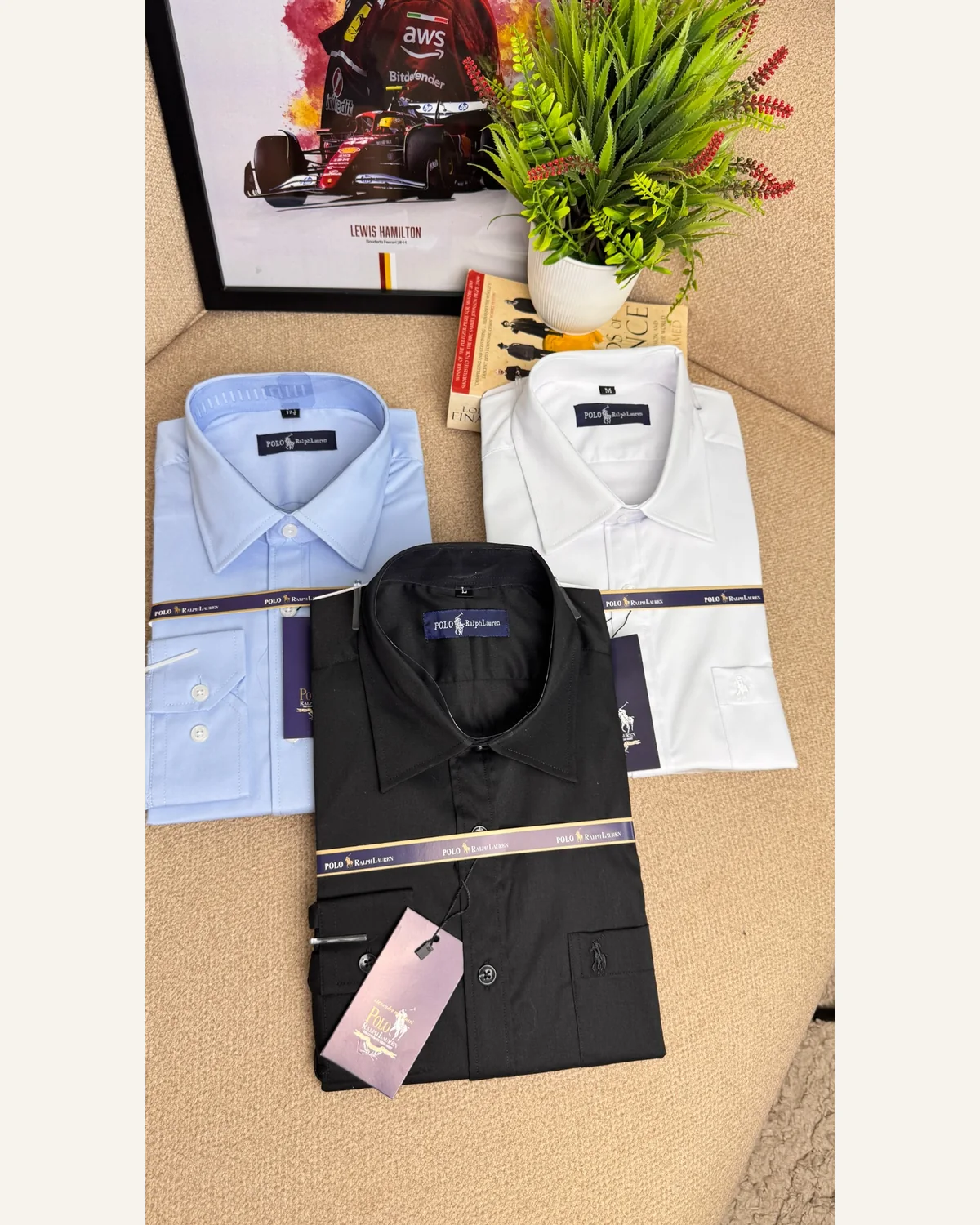 Executive shirts